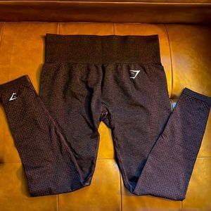 Gymshark 🦈 vital seamless leggings, size medium